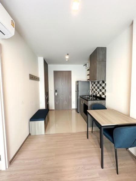 The Base Phetchaburi-Thonglor, Bangkok, Phetchaburi Rd, Bang Kapi, Huai Khwang, Bangkok, 1 Bedroom, 33 sqm, Condo For Rent, by Vichai  Annavakulthorn, 500509453 - DDproperty.com