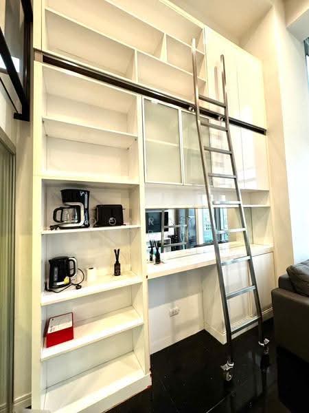 ASHTON Morph 38, Bangkok, 88 Soi Sukhumvit 38, Phra Kanong, Khlong Toei, Bangkok, 1 Bedroom, 40 sqm, Condo For Rent, by Boonraksa Sopak, 500509455 - DDproperty.com