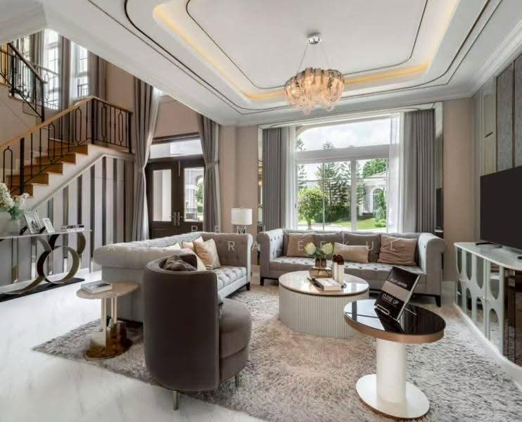 undefined, Bangkok, Bang Khun Sri, Bangkok Noi, Bangkok, 4 Bedrooms, 140 sqm, Single Detached House For Sale, by Pemika Aukkaraleekul, 500509458 - DDproperty.com