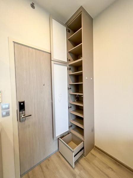 Miti Chiva Kaset Station, Bangkok, Prasert Manukit Road, Sena Nikhom, Chatuchak, Bangkok, 1 Bedroom, 34 sqm, Condo For Rent, by Vichai Annavakulthorn, 500509459 - DDproperty.com