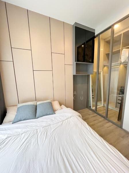 Miti Chiva Kaset Station, Bangkok, Prasert Manukit Road, Sena Nikhom, Chatuchak, Bangkok, 1 Bedroom, 34 sqm, Condo For Rent, by Vichai Annavakulthorn, 500509459 - DDproperty.com