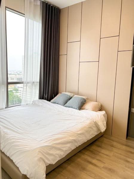 Miti Chiva Kaset Station, Bangkok, Prasert Manukit Road, Sena Nikhom, Chatuchak, Bangkok, 1 Bedroom, 34 sqm, Condo For Rent, by Vichai Annavakulthorn, 500509459 - DDproperty.com