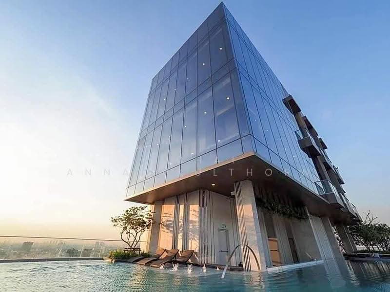 Miti Chiva Kaset Station, Bangkok, Prasert Manukit Road, Sena Nikhom, Chatuchak, Bangkok, 1 Bedroom, 34 sqm, Condo For Rent, by Vichai Annavakulthorn, 500509459 - DDproperty.com