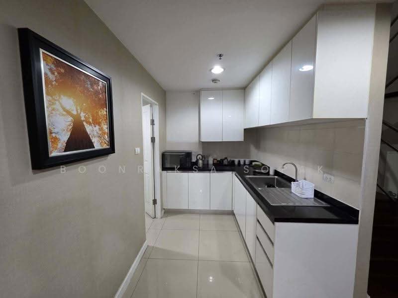Belle Grand Rama 9, Bangkok, 131 Rama 9 Road, Huai Khwang, Bangkok, 5 Bedrooms, 206 sqm, Condo For Rent, by Boonraksa Sopak, 500509460 - DDproperty.com