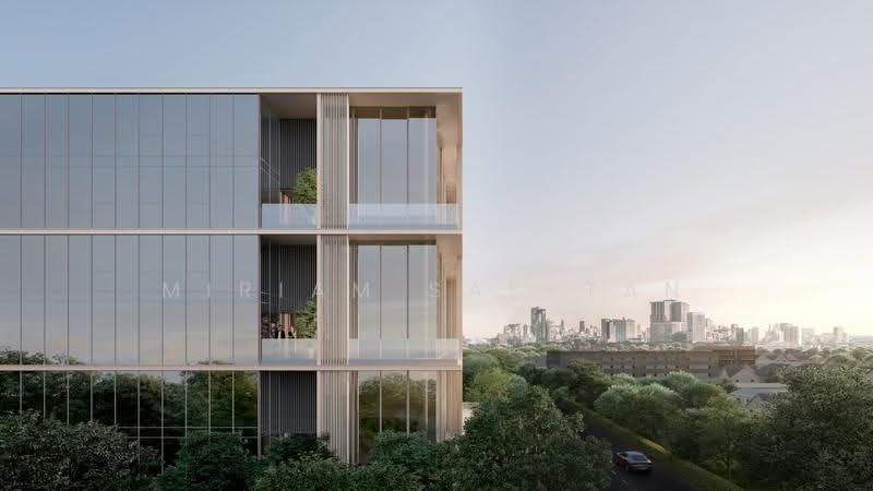 Eden Ekkamai, Bangkok, Khlong Tan Nua, Watthana, Bangkok, 3 Bedrooms, 342 sqm, Condo For Sale, by Miriam Sae-tan, 500509469 - DDproperty.com