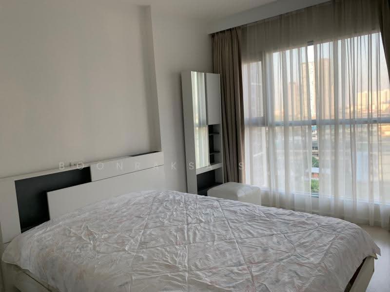 Aspire Sukhumvit 48, Bangkok, Sukhumvit Road, Phra Kanong, Khlong Toei, Bangkok, 2 Bedrooms, 54 sqm, Condo For Rent, by Boonraksa Sopak, 500509471 - DDproperty.com