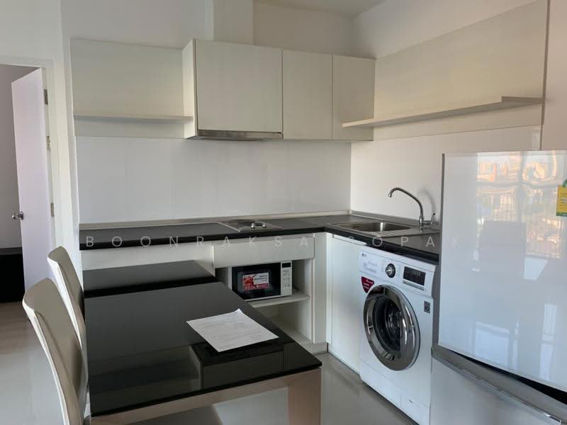 Aspire Sukhumvit 48, Bangkok, Sukhumvit Road, Phra Kanong, Khlong Toei, Bangkok, 2 Bedrooms, 54 sqm, Condo For Rent, by Boonraksa Sopak, 500509471 - DDproperty.com