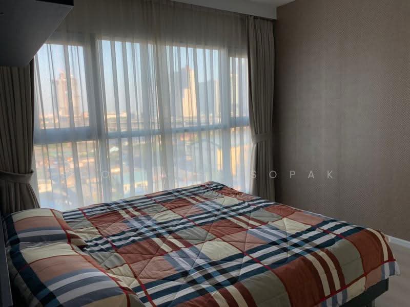 Aspire Sukhumvit 48, Bangkok, Sukhumvit Road, Phra Kanong, Khlong Toei, Bangkok, 2 Bedrooms, 54 sqm, Condo For Rent, by Boonraksa Sopak, 500509471 - DDproperty.com