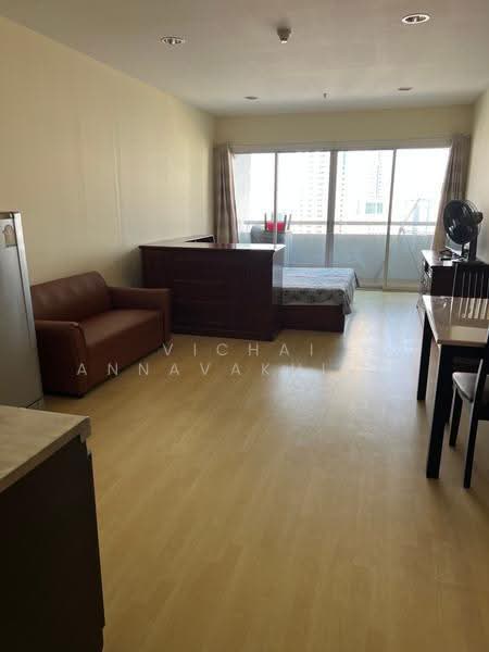 The Platinum Condominium, Bangkok, Petchburi, Thanon Phetchaburi, Ratchathewi, Bangkok, 1 Bedroom, 46 sqm, Condo For Rent, by Vichai Annavakulthorn, 500509472 - DDproperty.com