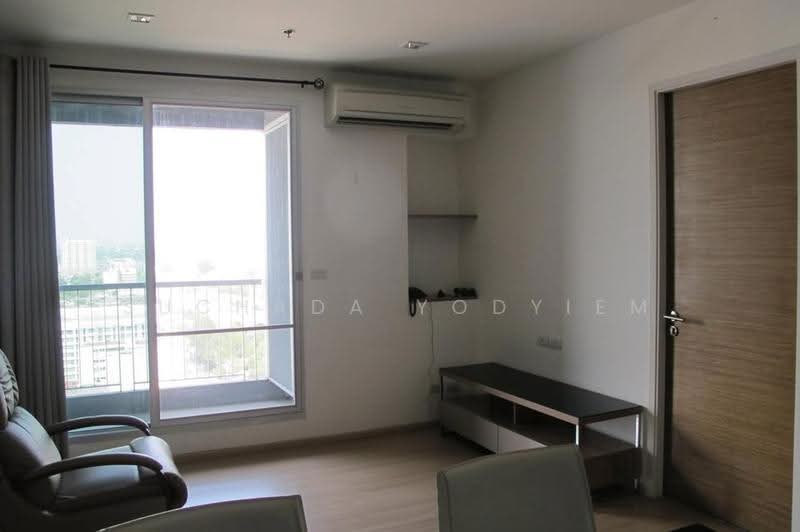 Rhythm Sukhumvit 50, Bangkok, 8 Sukhumvit 50, Sukhumvit Road, Phra Kanong, Khlong Toei, Bangkok, 2 Bedrooms, 65 sqm, Condo For Sale, by Suchada Yodyiem, 500509473 - DDproperty.com