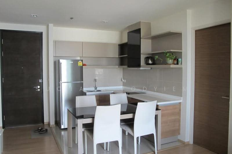 Rhythm Sukhumvit 50, Bangkok, 8 Sukhumvit 50, Sukhumvit Road, Phra Kanong, Khlong Toei, Bangkok, 2 Bedrooms, 65 sqm, Condo For Sale, by Suchada Yodyiem, 500509473 - DDproperty.com