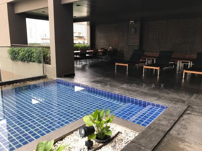 Noble Refine : โนเบิล รีไฟน์, กรุงเทพ, ซอยสุขุมวิท 26, คลองตัน, คลองเตย, กรุงเทพ, 55 ตร.ม., คอนโด ให้เช่า, โดย Boonraksa Sopak, 500509474 - DDproperty.com