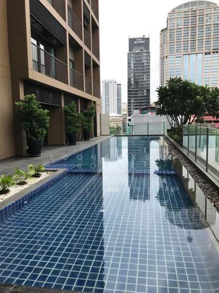 Noble Refine, Bangkok, Soi Sukhumvit 26, Sukhumvit Road, Khong Tan, Khlong Toei, Bangkok, 1 Bedroom, 55 sqm, Condo For Rent, by Boonraksa Sopak, 500509474 - DDproperty.com