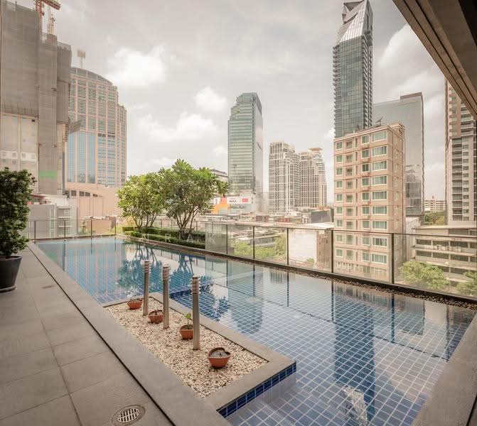 Noble Refine : โนเบิล รีไฟน์, กรุงเทพ, ซอยสุขุมวิท 26, คลองตัน, คลองเตย, กรุงเทพ, 55 ตร.ม., คอนโด ให้เช่า, โดย Boonraksa Sopak, 500509474 - DDproperty.com