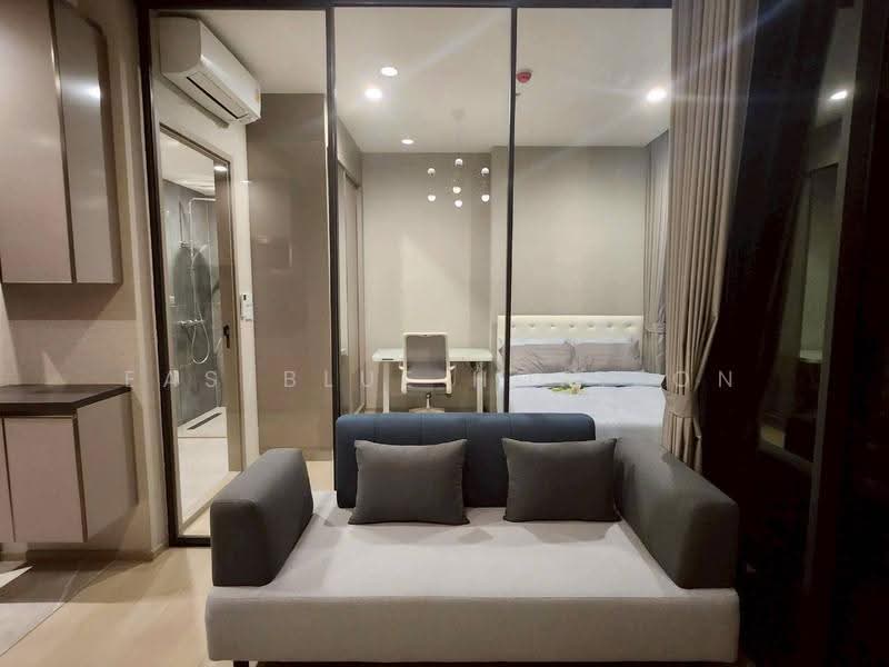The Extro Phayathai-Rangnam, Bangkok, Rang Nam Alley, Samsen Nai, Phaya Thai, Bangkok, 1 Bedroom, 33 sqm, Condo For Rent, by Eastblue Horizon, 500509475 - DDproperty.com