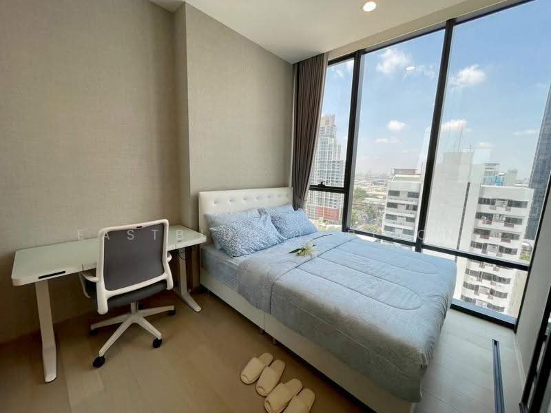 The Extro Phayathai-Rangnam, Bangkok, Rang Nam Alley, Samsen Nai, Phaya Thai, Bangkok, 1 Bedroom, 33 sqm, Condo For Rent, by Eastblue Horizon, 500509475 - DDproperty.com