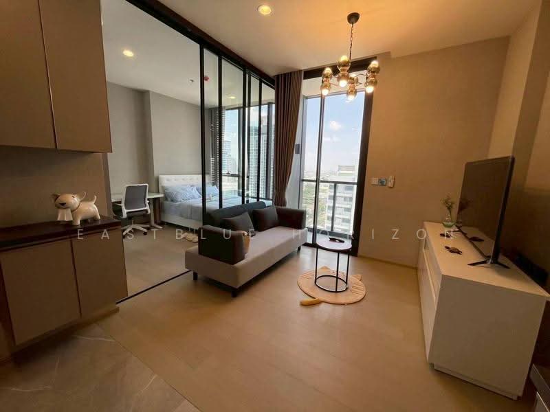 The Extro Phayathai-Rangnam, Bangkok, Rang Nam Alley, Samsen Nai, Phaya Thai, Bangkok, 1 Bedroom, 33 sqm, Condo For Rent, by Eastblue Horizon, 500509475 - DDproperty.com