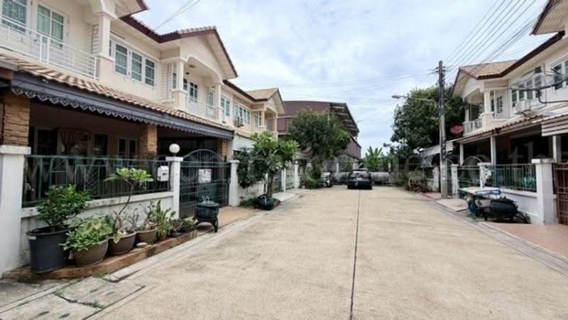 Dream Place : ดรีม เพลส, นนทบุรี, ซ. หมู่บ้านดรีมเพลส, มหาสวัสดิ์, บางกรวย, นนทบุรี, 130 ตร.ม., ทาวน์เฮ้าส์ ขาย, โดย คุณ พิมพ์สิริ ( ทราย ), 500509478 - DDproperty.com