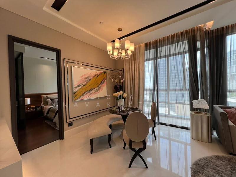 The Bangkok Thonglor : เดอะ แบงค็อค ทองหล่อ, กรุงเทพ, ซอยสุขุมวิท 55 ถนนสุขุมวิท, คลองตันเหนือ, วัฒนา, กรุงเทพ, 84 ตร.ม., คอนโด ให้เช่า, โดย Vichai Annavakulthorn, 500509479 - DDproperty.com