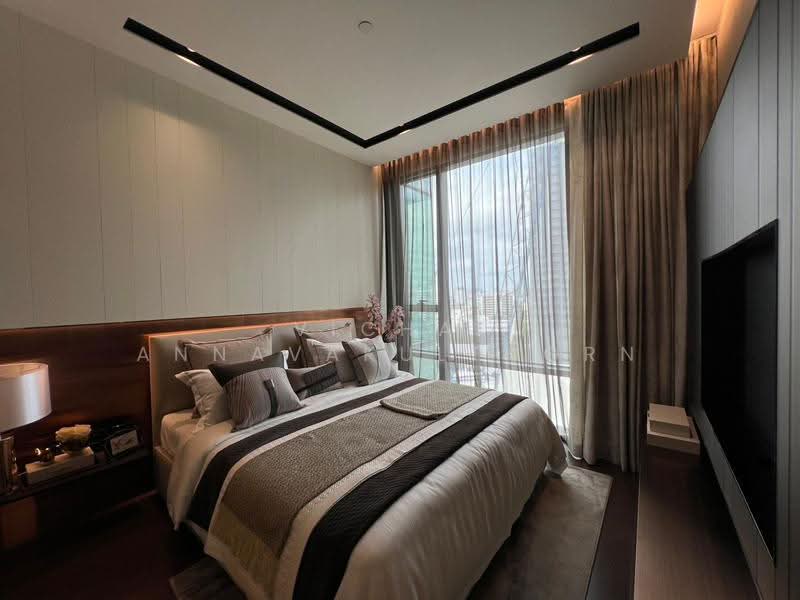 The Bangkok Thonglor, Bangkok, Soi Sukhumvit 55, Sukhumvit Road, Khlong Tan Nua, Watthana, Bangkok, 2 Bedrooms, 84 sqm, Condo For Rent, by Vichai  Annavakulthorn, 500509479 - DDproperty.com