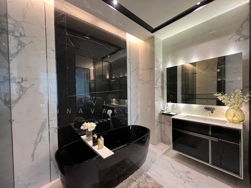 The Bangkok Thonglor : เดอะ แบงค็อค ทองหล่อ, กรุงเทพ, ซอยสุขุมวิท 55 ถนนสุขุมวิท, คลองตันเหนือ, วัฒนา, กรุงเทพ, 84 ตร.ม., คอนโด ให้เช่า, โดย Vichai Annavakulthorn, 500509479 - DDproperty.com