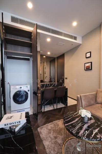 The Esse Sukhumvit 36, Bangkok, Soi Sukhumvit 36, Sukhumvit Road, Phra Kanong, Khlong Toei, Bangkok, 1 Bedroom, 38 sqm, Condo For Rent, by Boonraksa Sopak, 500509481 - DDproperty.com