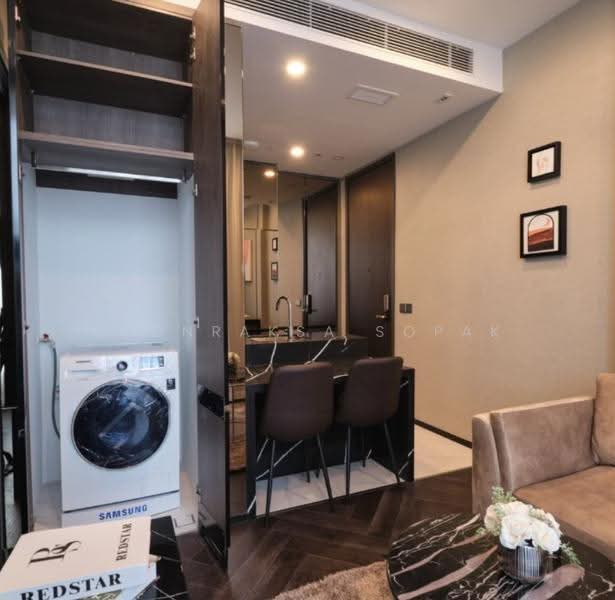 The Esse Sukhumvit 36, Bangkok, Soi Sukhumvit 36, Sukhumvit Road, Phra Kanong, Khlong Toei, Bangkok, 1 Bedroom, 38 sqm, Condo For Rent, by Boonraksa Sopak, 500509481 - DDproperty.com