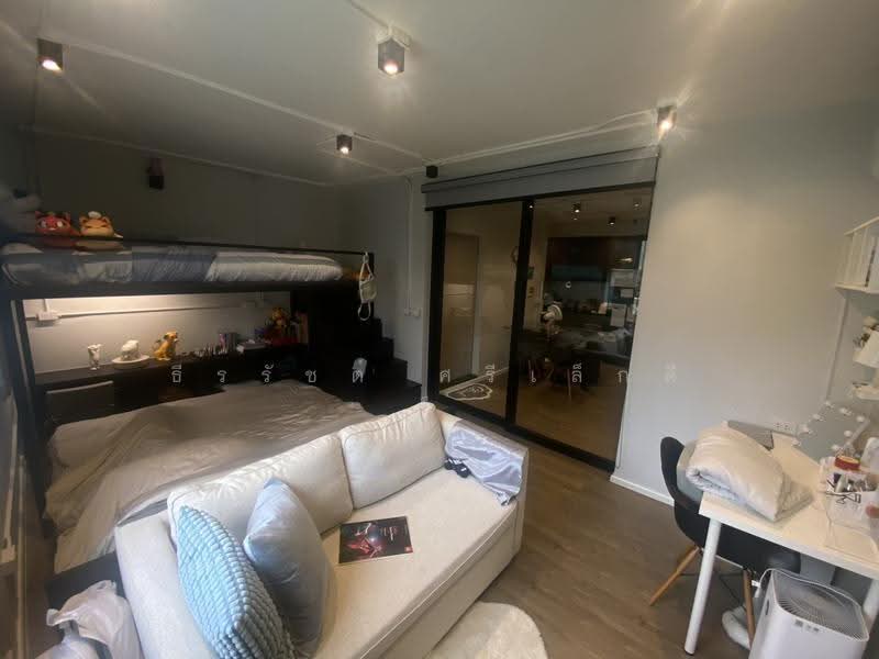 Baan Suksan, Bangkok, 58 Soi Sukhumvit 23, Khlongtoei Nua, Watthana, Bangkok, 1 Bedroom, 46 sqm, Condo For Rent, by ธีรรัชต์ ศรีเล็กดี, 500509482 - DDproperty.com