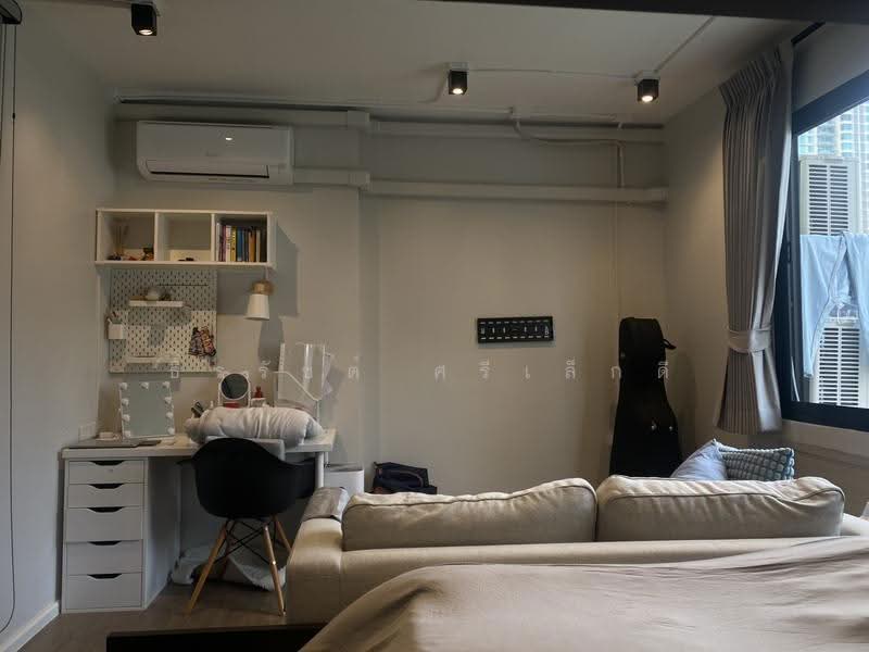 Baan Suksan, Bangkok, 58 Soi Sukhumvit 23, Khlongtoei Nua, Watthana, Bangkok, 1 Bedroom, 46 sqm, Condo For Rent, by ธีรรัชต์ ศรีเล็กดี, 500509482 - DDproperty.com
