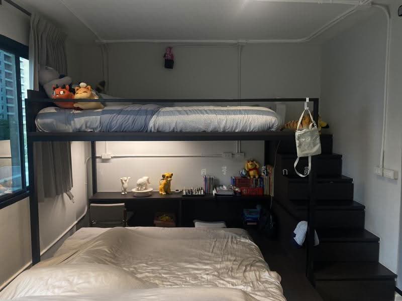Baan Suksan, Bangkok, 58 Soi Sukhumvit 23, Khlongtoei Nua, Watthana, Bangkok, 1 Bedroom, 46 sqm, Condo For Rent, by ธีรรัชต์ ศรีเล็กดี, 500509482 - DDproperty.com