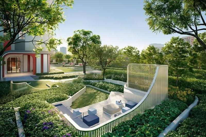 Aspire Huai Khwang, กรุงเทพ, 388 Pracha Songkhrao 45 Alley, ดินแดง, กรุงเทพ, 32 ตร.ม., คอนโด ขาย, โดย Pemika Aukkaraleekul, 500509483 - DDproperty.com
