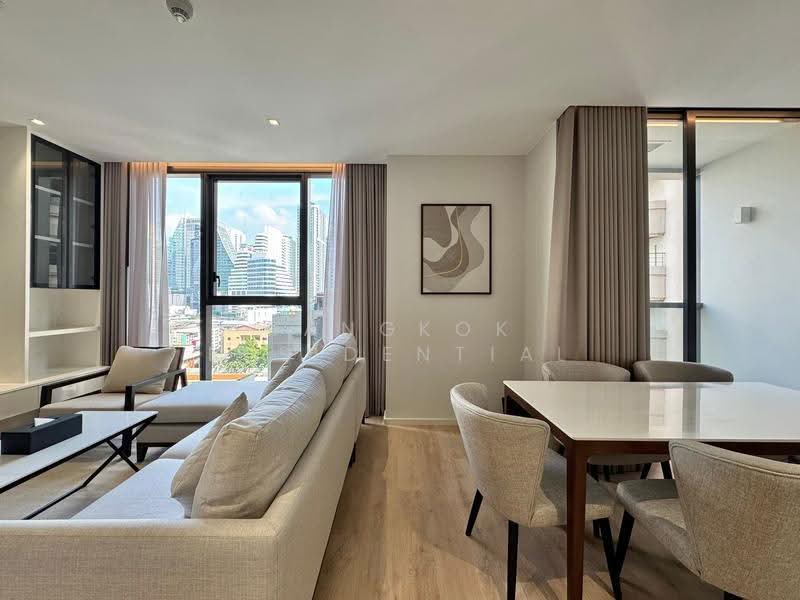 GM Estate Hotel & Executive Apartments, Bangkok, 55 Sukhumvit 20 Alley, Khong Tan, Khlong Toei, Bangkok, 2 Bedrooms, 100 sqm, Apartment For Rent, by Bangkok Residential, 500509487 - DDproperty.com