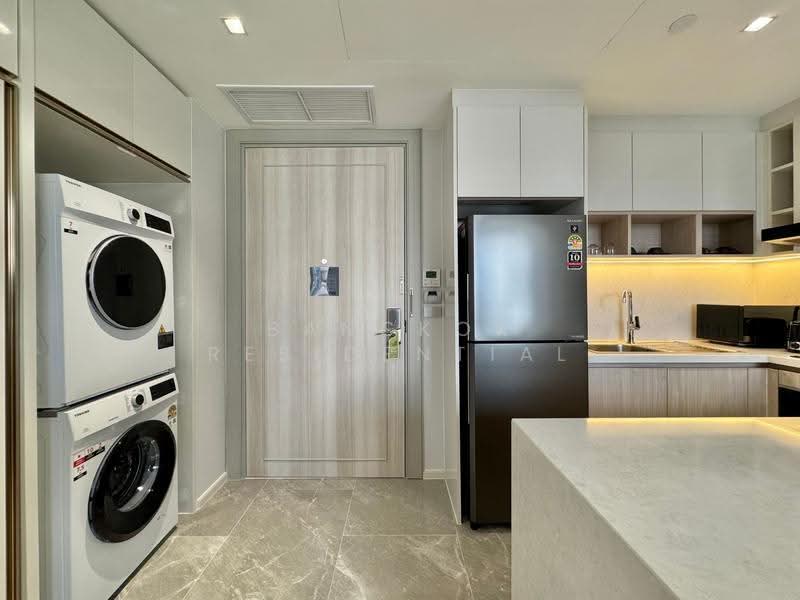 GM Estate Hotel & Executive Apartments, Bangkok, 55 Sukhumvit 20 Alley, Khong Tan, Khlong Toei, Bangkok, 2 Bedrooms, 100 sqm, Apartment For Rent, by Bangkok Residential, 500509487 - DDproperty.com