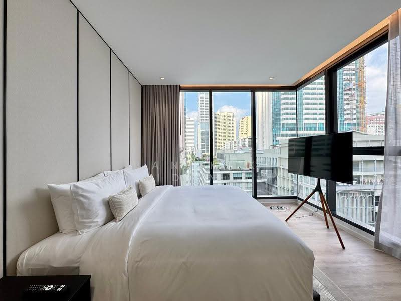 GM Estate Hotel & Executive Apartments, Bangkok, 55 Sukhumvit 20 Alley, Khong Tan, Khlong Toei, Bangkok, 2 Bedrooms, 100 sqm, Apartment For Rent, by Bangkok Residential, 500509487 - DDproperty.com