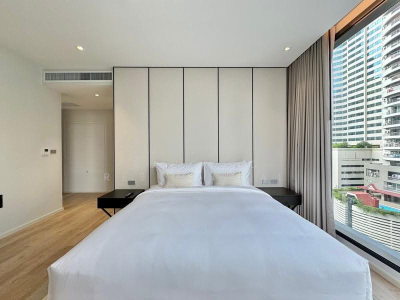 GM Estate Hotel & Executive Apartments, Bangkok, 55 Sukhumvit 20 Alley, Khong Tan, Khlong Toei, Bangkok, 2 Bedrooms, 100 sqm, Apartment For Rent, by Bangkok Residential, 500509487 - DDproperty.com