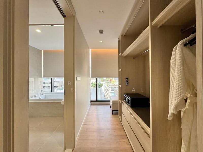 GM Estate Hotel & Executive Apartments, Bangkok, 55 Sukhumvit 20 Alley, Khong Tan, Khlong Toei, Bangkok, 2 Bedrooms, 100 sqm, Apartment For Rent, by Bangkok Residential, 500509487 - DDproperty.com