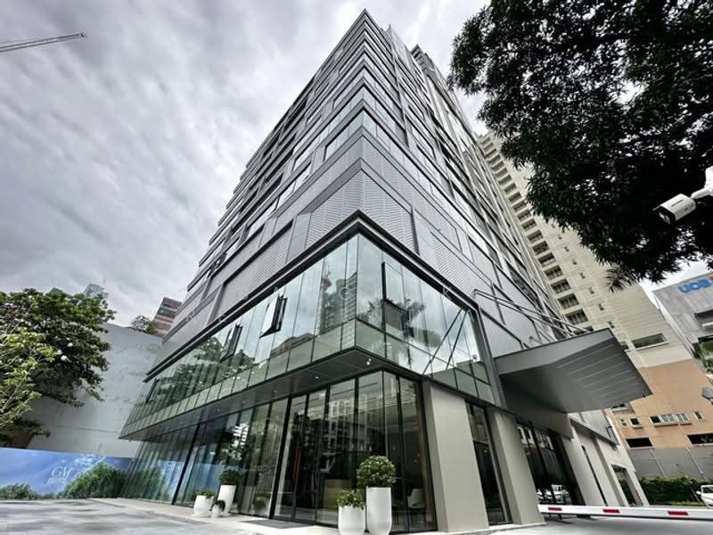GM Estate Hotel & Executive Apartments, Bangkok, 55 Sukhumvit 20 Alley, Khong Tan, Khlong Toei, Bangkok, 2 Bedrooms, 100 sqm, Apartment For Rent, by Bangkok Residential, 500509487 - DDproperty.com