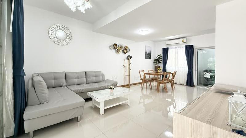 Pruksa Ville 57 Pattanakarn, Bangkok, Soi Pattanakarn 38, Suan Luang, Bangkok, 3 Bedrooms, 135 sqm, Townhouse For Sale, by Ponwimol Wipanarapai, 500509491 - DDproperty.com