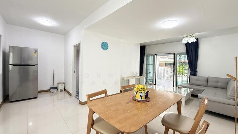 Pruksa Ville 57 Pattanakarn, Bangkok, Soi Pattanakarn 38, Suan Luang, Bangkok, 3 Bedrooms, 135 sqm, Townhouse For Sale, by Ponwimol Wipanarapai, 500509491 - DDproperty.com