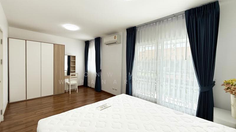 Pruksa Ville 57 Pattanakarn, Bangkok, Soi Pattanakarn 38, Suan Luang, Bangkok, 3 Bedrooms, 135 sqm, Townhouse For Sale, by Ponwimol Wipanarapai, 500509491 - DDproperty.com