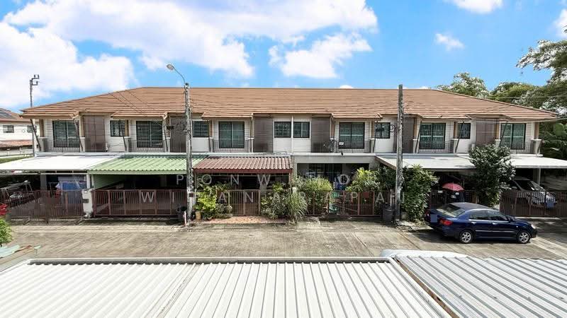 Pruksa Ville 57 Pattanakarn : พฤกษาวิลล์ 57 พัฒนาการ, กรุงเทพ, ซอยพัฒนาการ 38, สวนหลวง, กรุงเทพ, 135 ตร.ม., ทาวน์เฮ้าส์ ขาย, โดย Ponwimol Wipanarapai, 500509491 - DDproperty.com