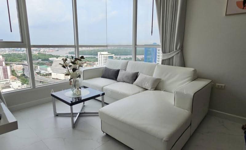 The Complete Narathiwat, Bangkok, 9 Naradhiwas Rajanagarindra Rd, Chong Nonsi, Yan Nawa, Bangkok, 2 Bedrooms, 63 sqm, Condo For Sale, by Pemika Aukkaraleekul, 500509494 - DDproperty.com