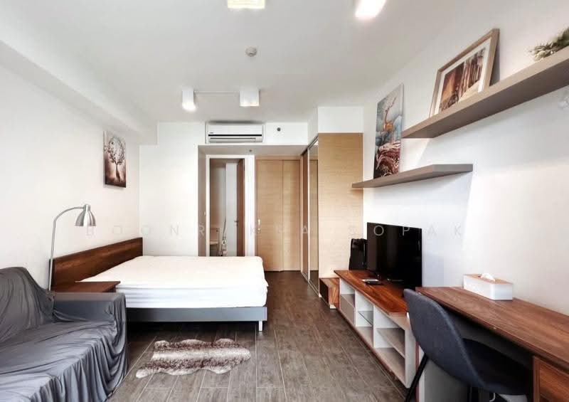 The Lofts Ekkamai, Bangkok, 1415 Sukhumvit Road, Phra Kanong Nua, Watthana, Bangkok, Studio, 33 sqm, Condo For Rent, by Boonraksa Sopak, 500509497 - DDproperty.com