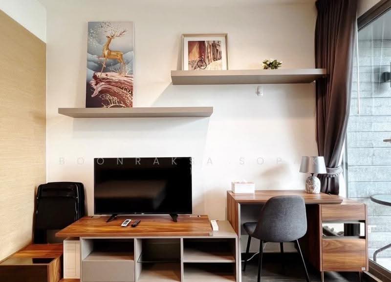 The Lofts Ekkamai, Bangkok, 1415 Sukhumvit Road, Phra Kanong Nua, Watthana, Bangkok, Studio, 33 sqm, Condo For Rent, by Boonraksa Sopak, 500509497 - DDproperty.com