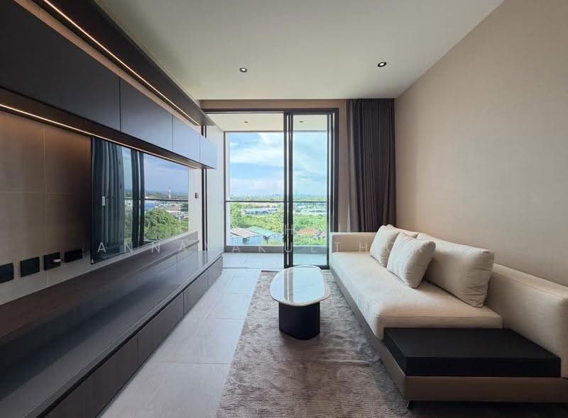 The Panora Estuaria, Chon Buri (Pattaya), Samaesarn, Sattahip, Chon Buri (Pattaya), 1 Bedroom, 47 sqm, Condo For Rent, by Vichai  Annavakulthorn, 500509501 - DDproperty.com