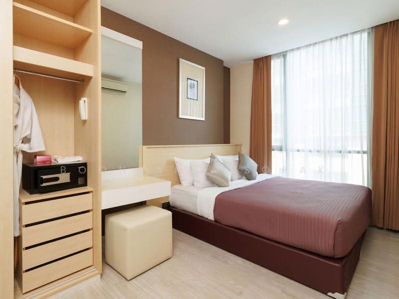 Estella Ekkamai (Movenpick Residences Ekkamai) : เมอเวนพิค เรสซิเดนซ์ เอกมัย, กรุงเทพ, ซอยสุขุมวิท 63, คลองตันเหนือ, วัฒนา, กรุงเทพ, 31 ตร.ม., คอนโด ให้เช่า, โดย Boonraksa Sopak, 500509502 - DDproperty.com