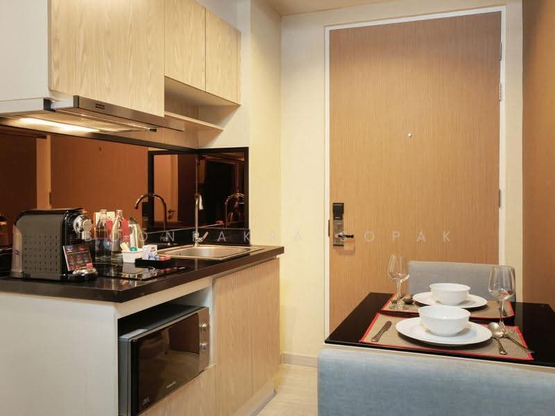 Estella Ekkamai (Movenpick Residences Ekkamai) : เมอเวนพิค เรสซิเดนซ์ เอกมัย, กรุงเทพ, ซอยสุขุมวิท 63, คลองตันเหนือ, วัฒนา, กรุงเทพ, 31 ตร.ม., คอนโด ให้เช่า, โดย Boonraksa Sopak, 500509502 - DDproperty.com