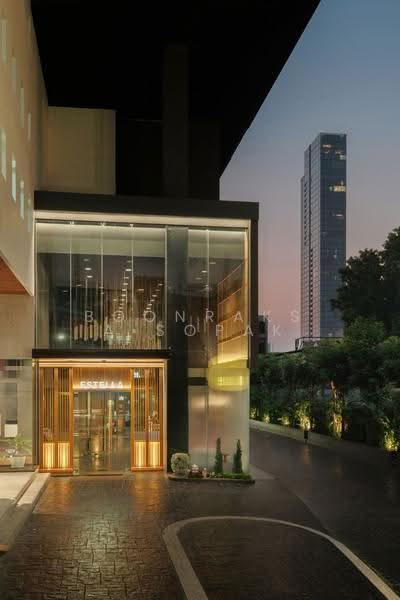 Estella Ekkamai (Movenpick Residences Ekkamai), Bangkok, Soi Sukhumvit 63, Khlong Tan Nua, Watthana, Bangkok, 1 Bedroom, 31 sqm, Condo For Rent, by Boonraksa Sopak, 500509502 - DDproperty.com