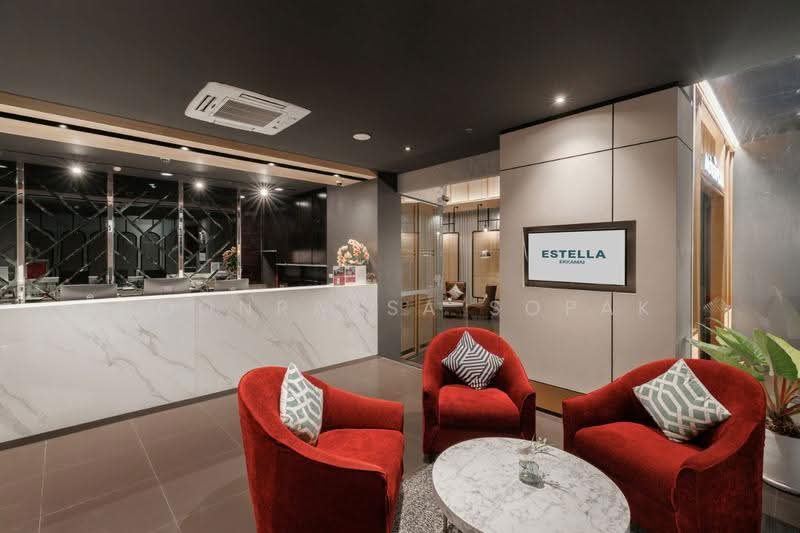 Estella Ekkamai (Movenpick Residences Ekkamai) : เมอเวนพิค เรสซิเดนซ์ เอกมัย, กรุงเทพ, ซอยสุขุมวิท 63, คลองตันเหนือ, วัฒนา, กรุงเทพ, 31 ตร.ม., คอนโด ให้เช่า, โดย Boonraksa Sopak, 500509502 - DDproperty.com