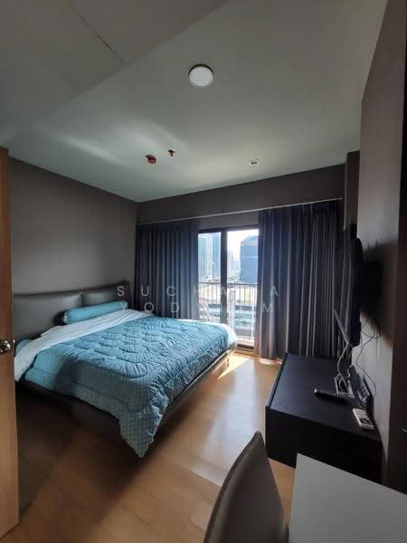 Noble Revent, Bangkok, Sri Ayutthaya Road, Thanon Phaya Thai, Ratchathewi, Bangkok, 1 Bedroom, 41 sqm, Condo For Sale, by Suchada Yodyiem, 500509503 - DDproperty.com